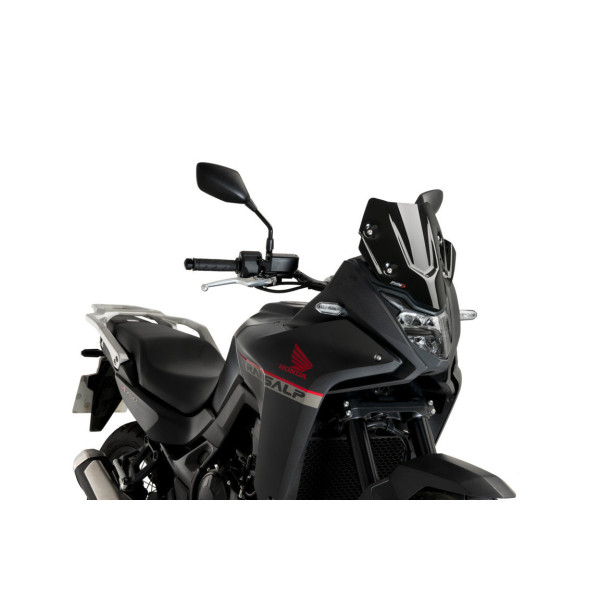 Puig Puig sport screen | black (opaque) | honda xl750 transalp 2023>2024